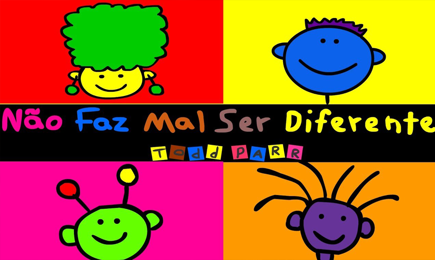 Não faz mal ser diferente | maio 2025
